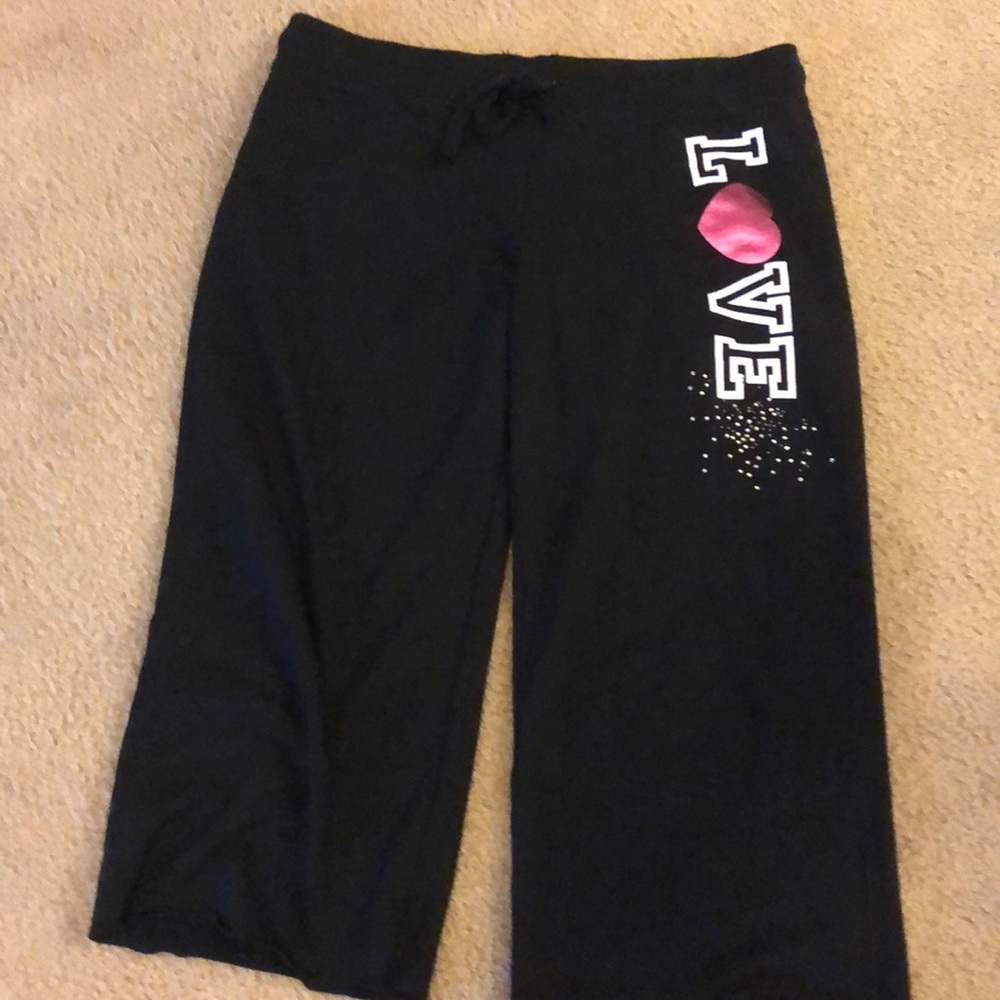 Capri Pants